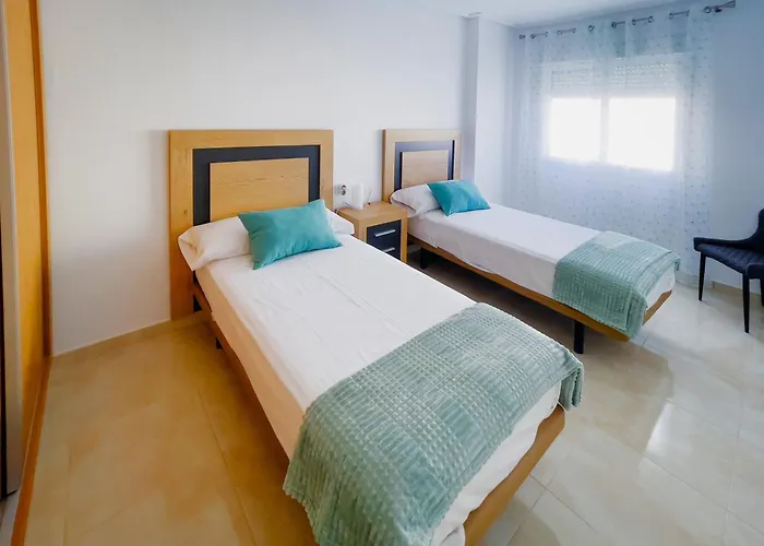 Mar Menor Paradise By Los Pinos Holidays