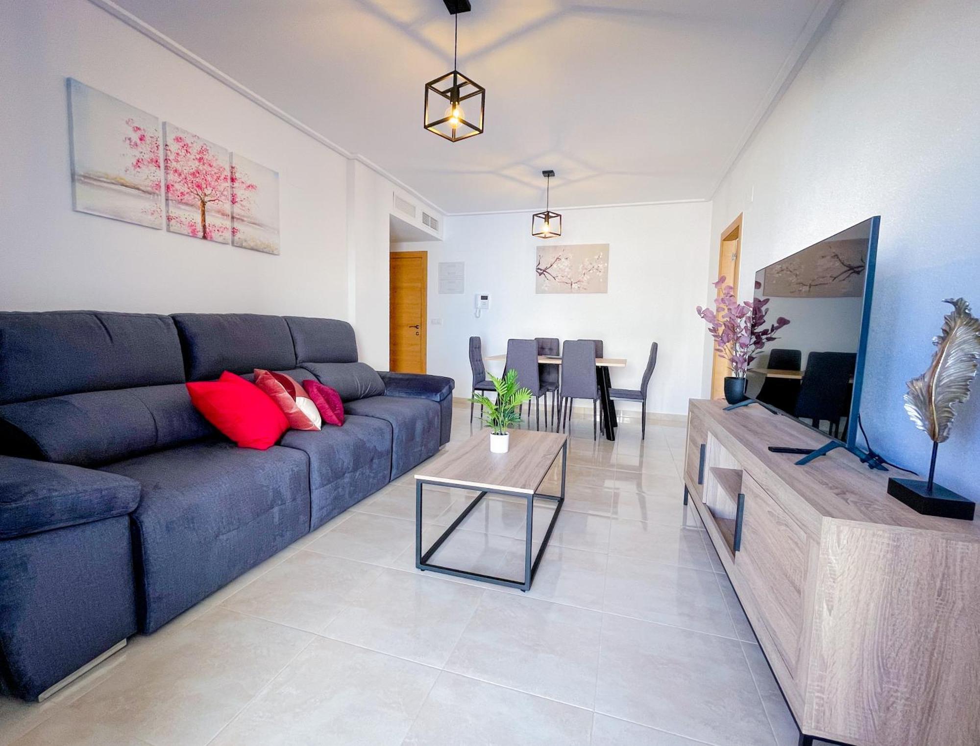 Appartement Mar Menor Paradise By Pinos Holidays