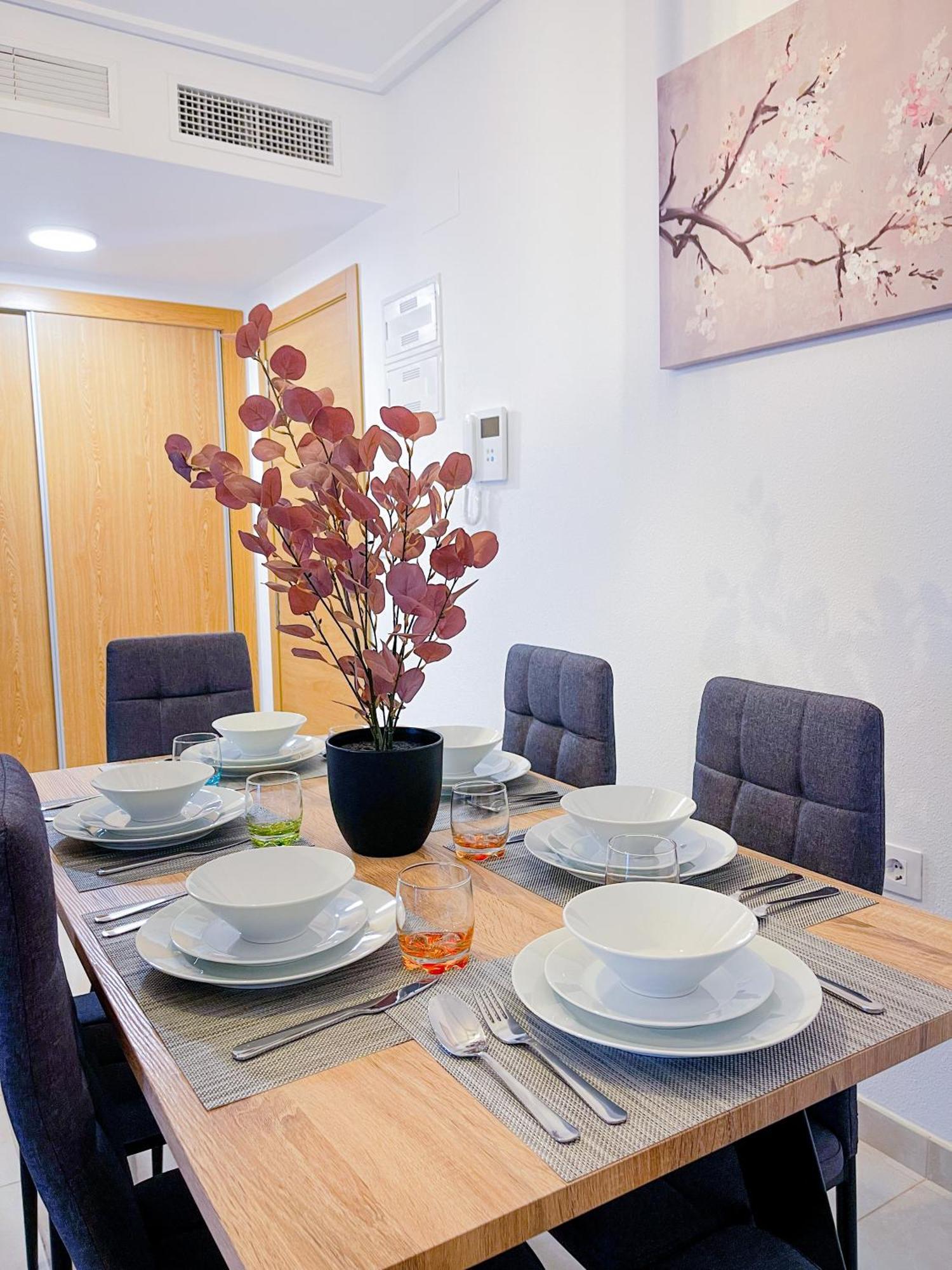 Mar Menor Paradise By Pinos Holidays