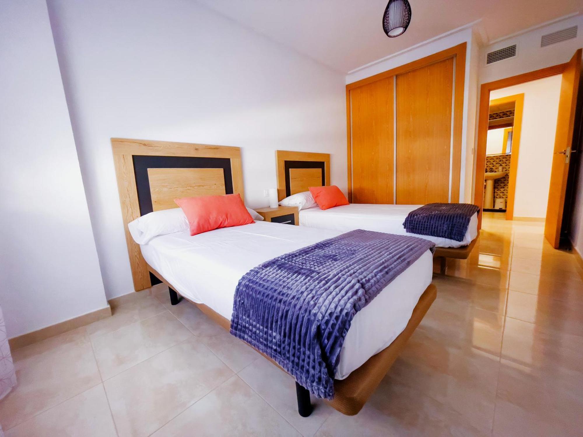 Mar Menor Paradise By Pinos Holidays Apartment *